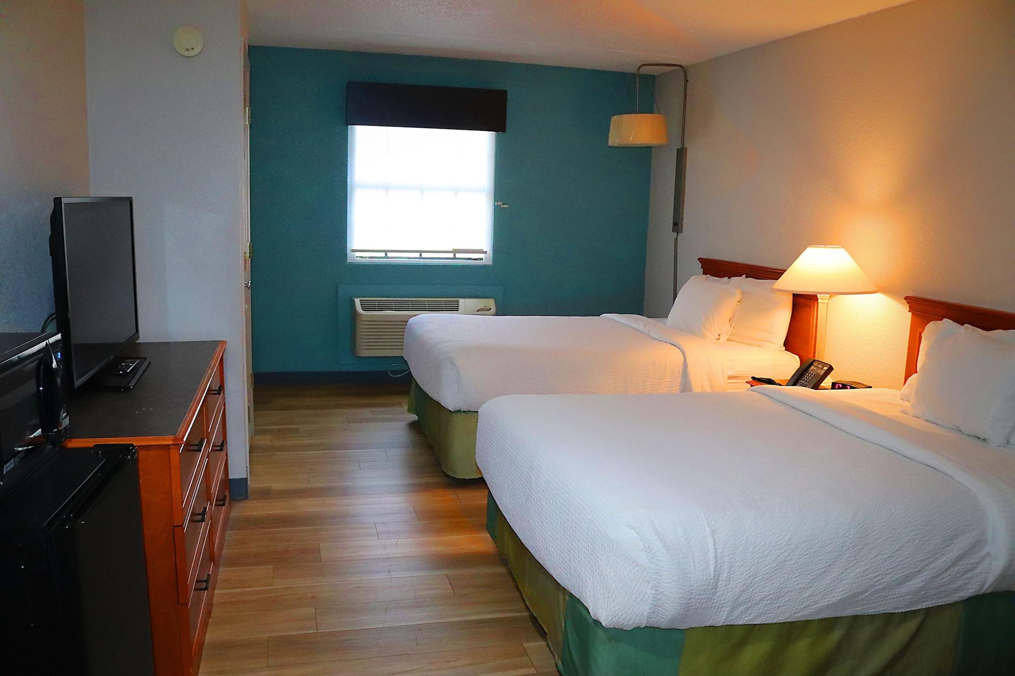 La Quinta Inn By Wyndham Columbus Airport Area Zewnętrze zdjęcie