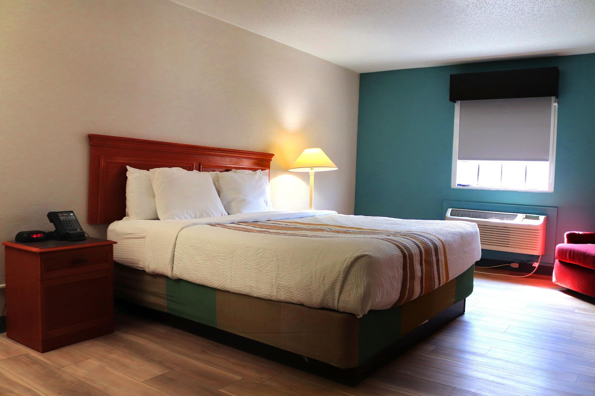 La Quinta Inn By Wyndham Columbus Airport Area Zewnętrze zdjęcie