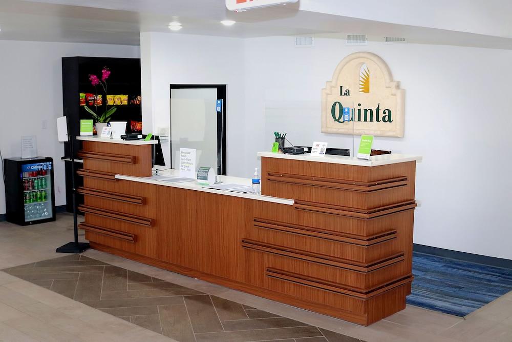La Quinta Inn By Wyndham Columbus Airport Area Zewnętrze zdjęcie