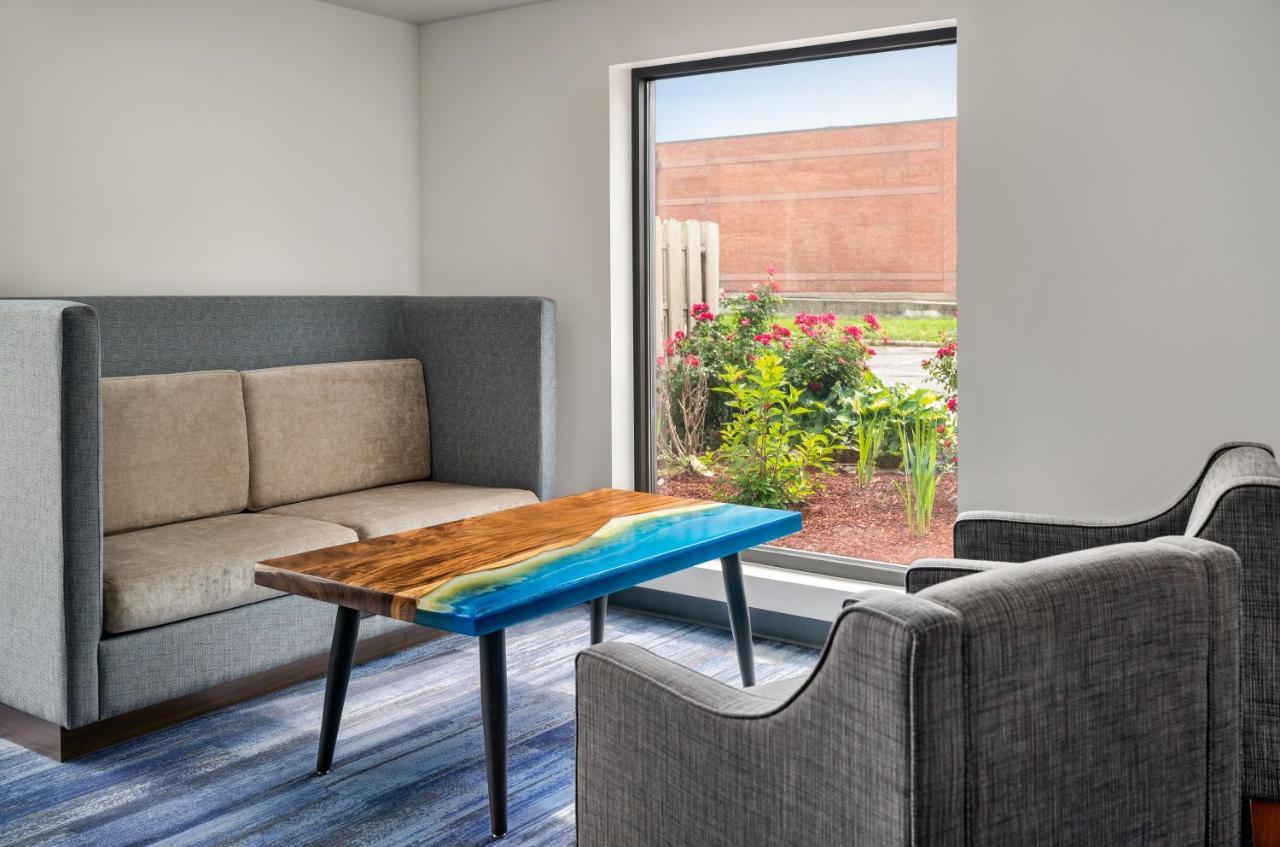 La Quinta Inn By Wyndham Columbus Airport Area Zewnętrze zdjęcie