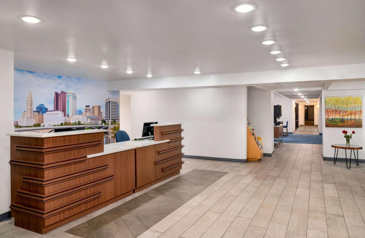 La Quinta Inn By Wyndham Columbus Airport Area Zewnętrze zdjęcie
