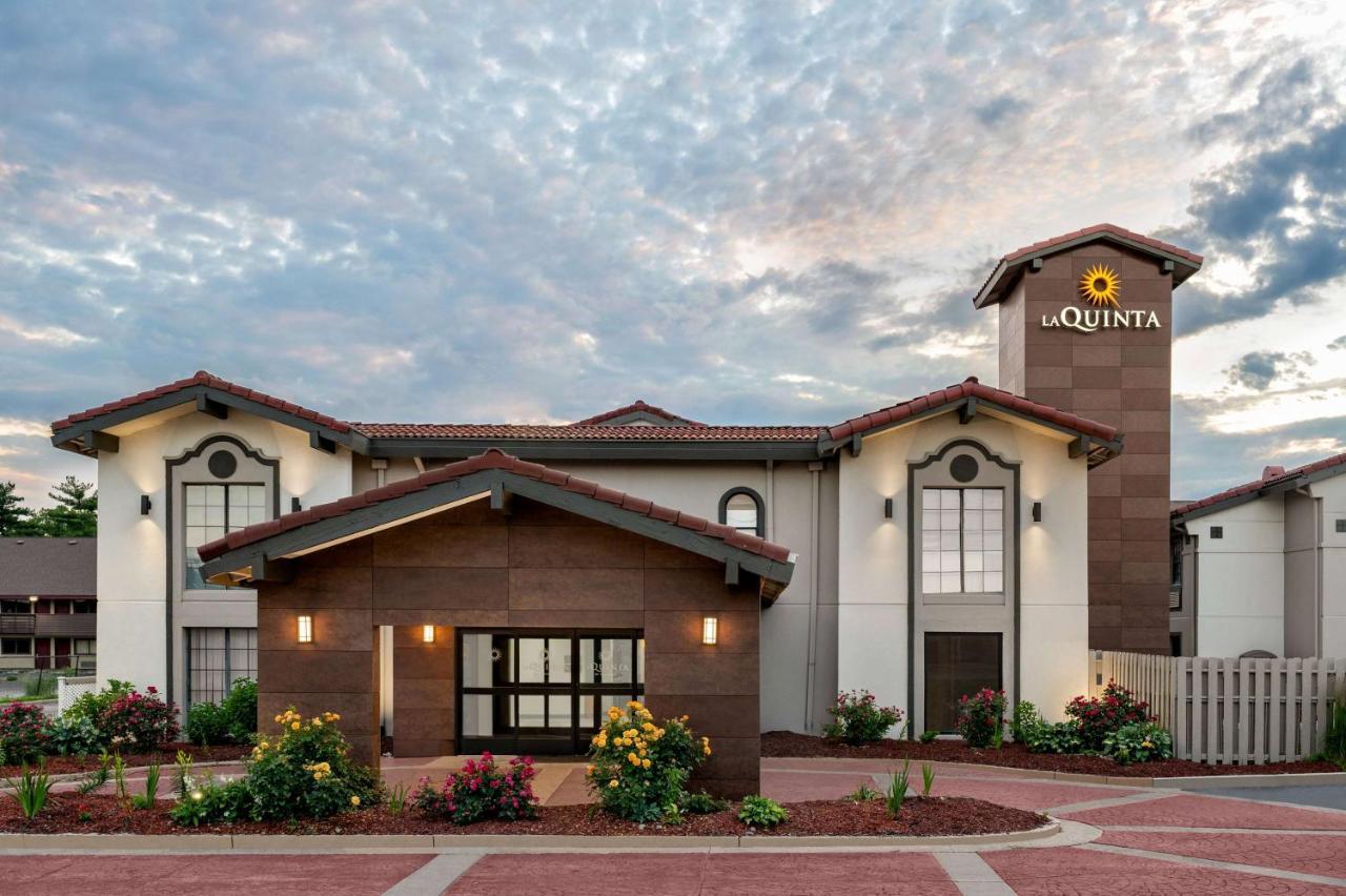 La Quinta Inn By Wyndham Columbus Airport Area Zewnętrze zdjęcie