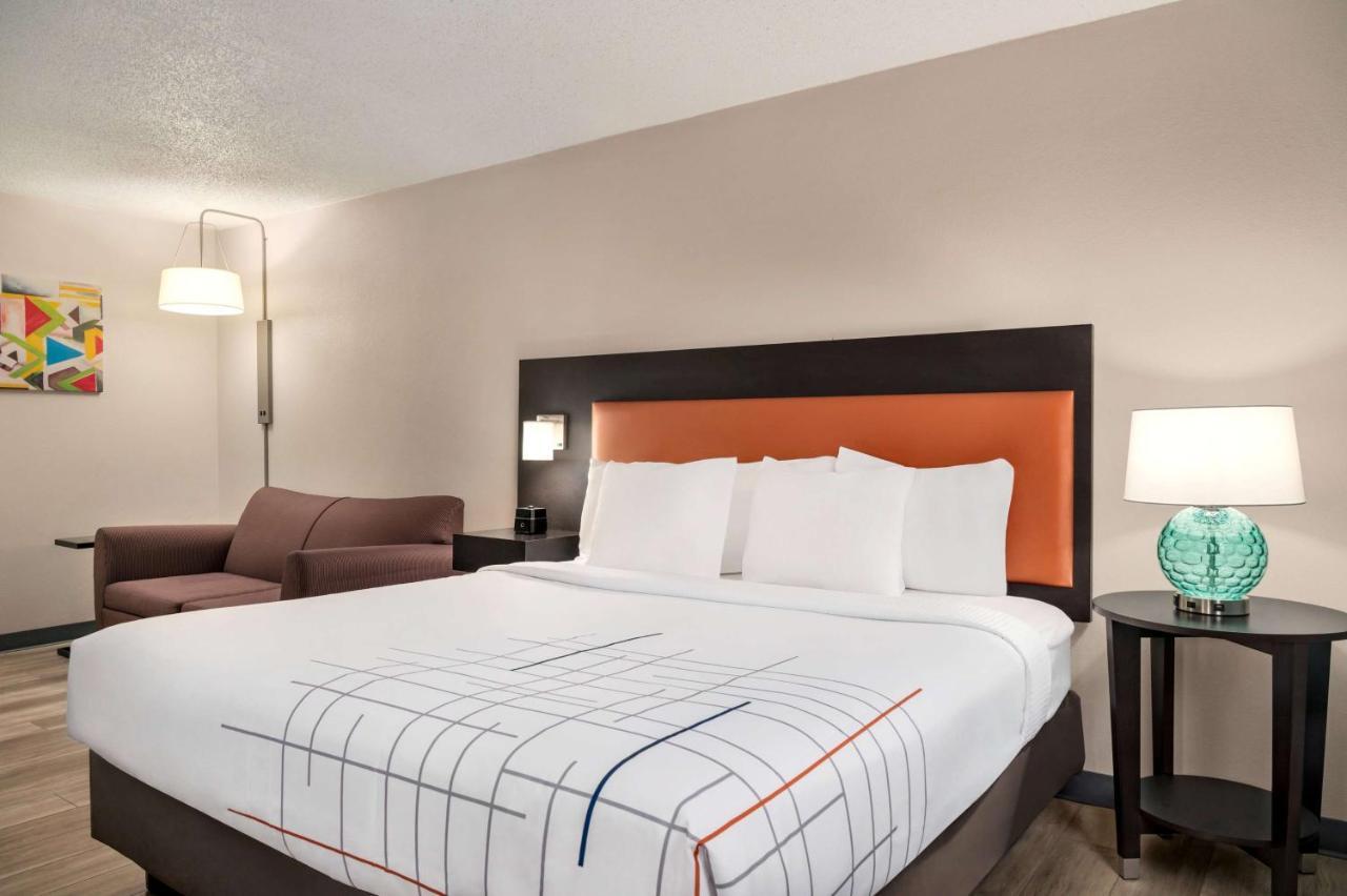 La Quinta Inn By Wyndham Columbus Airport Area Zewnętrze zdjęcie