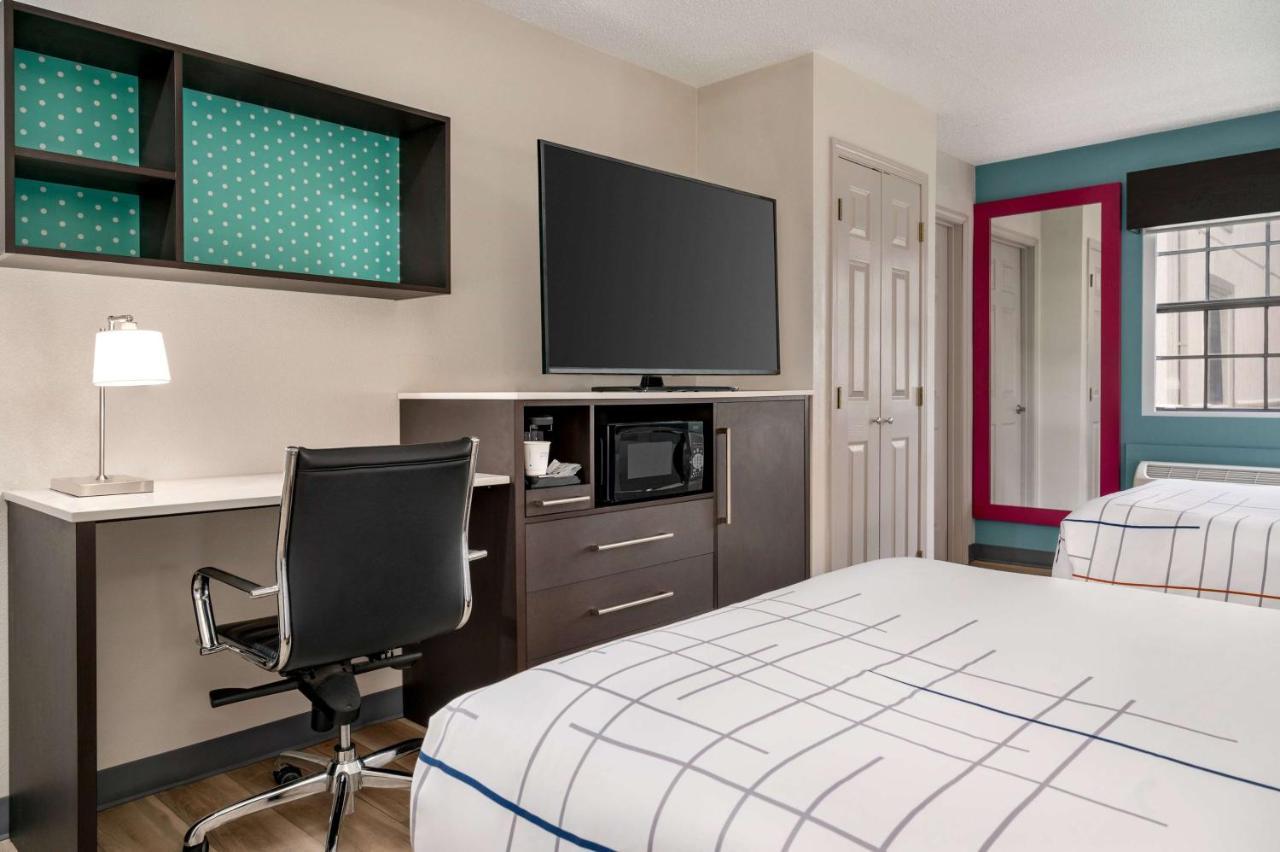 La Quinta Inn By Wyndham Columbus Airport Area Zewnętrze zdjęcie