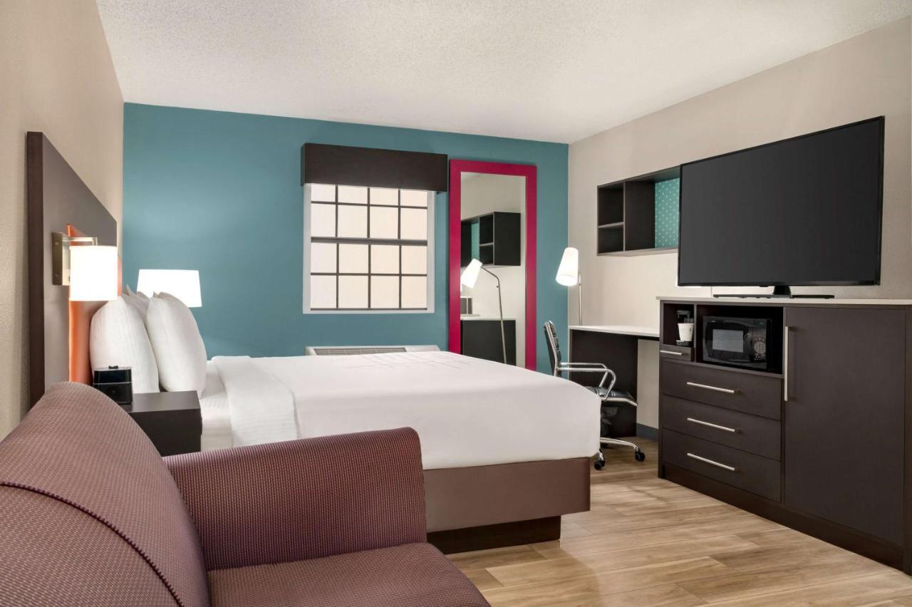 La Quinta Inn By Wyndham Columbus Airport Area Zewnętrze zdjęcie