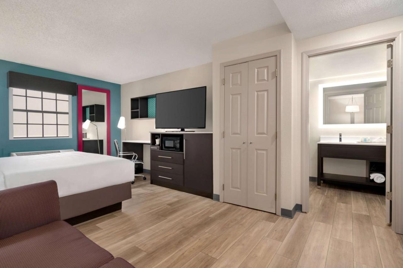 La Quinta Inn By Wyndham Columbus Airport Area Zewnętrze zdjęcie