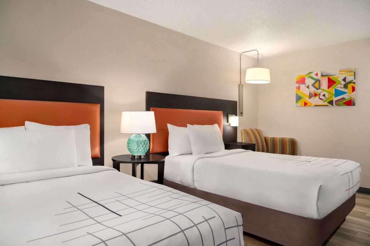 La Quinta Inn By Wyndham Columbus Airport Area Zewnętrze zdjęcie