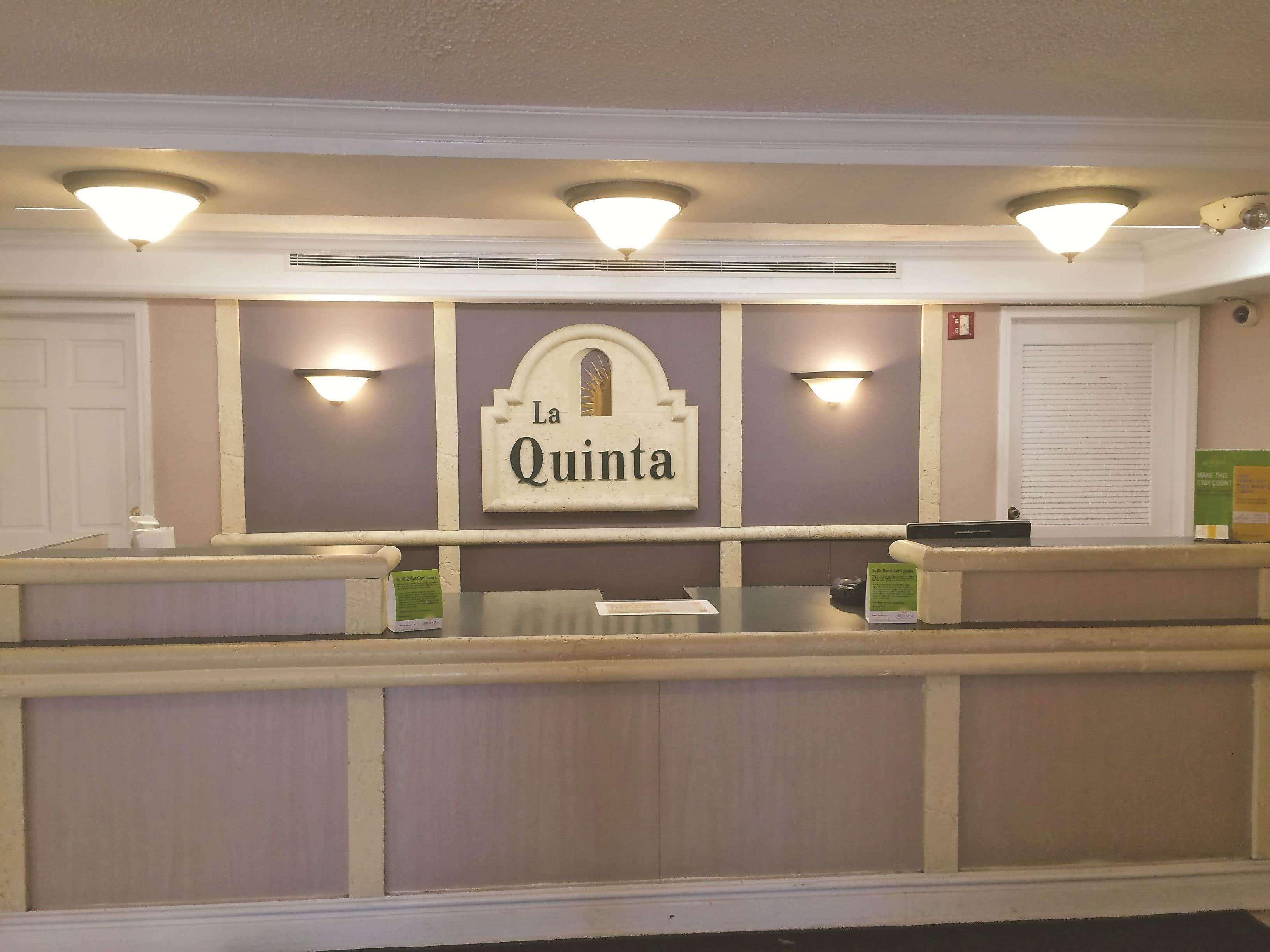 La Quinta Inn By Wyndham Columbus Airport Area Zewnętrze zdjęcie