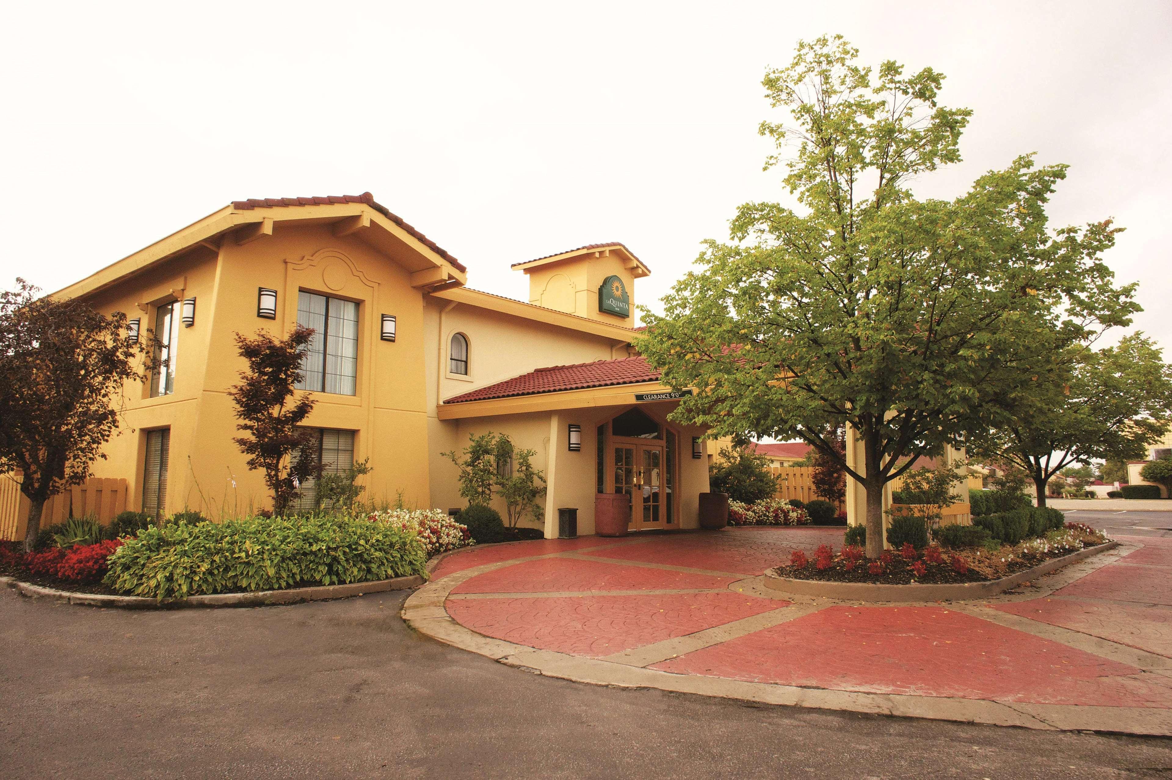 La Quinta Inn By Wyndham Columbus Airport Area Zewnętrze zdjęcie