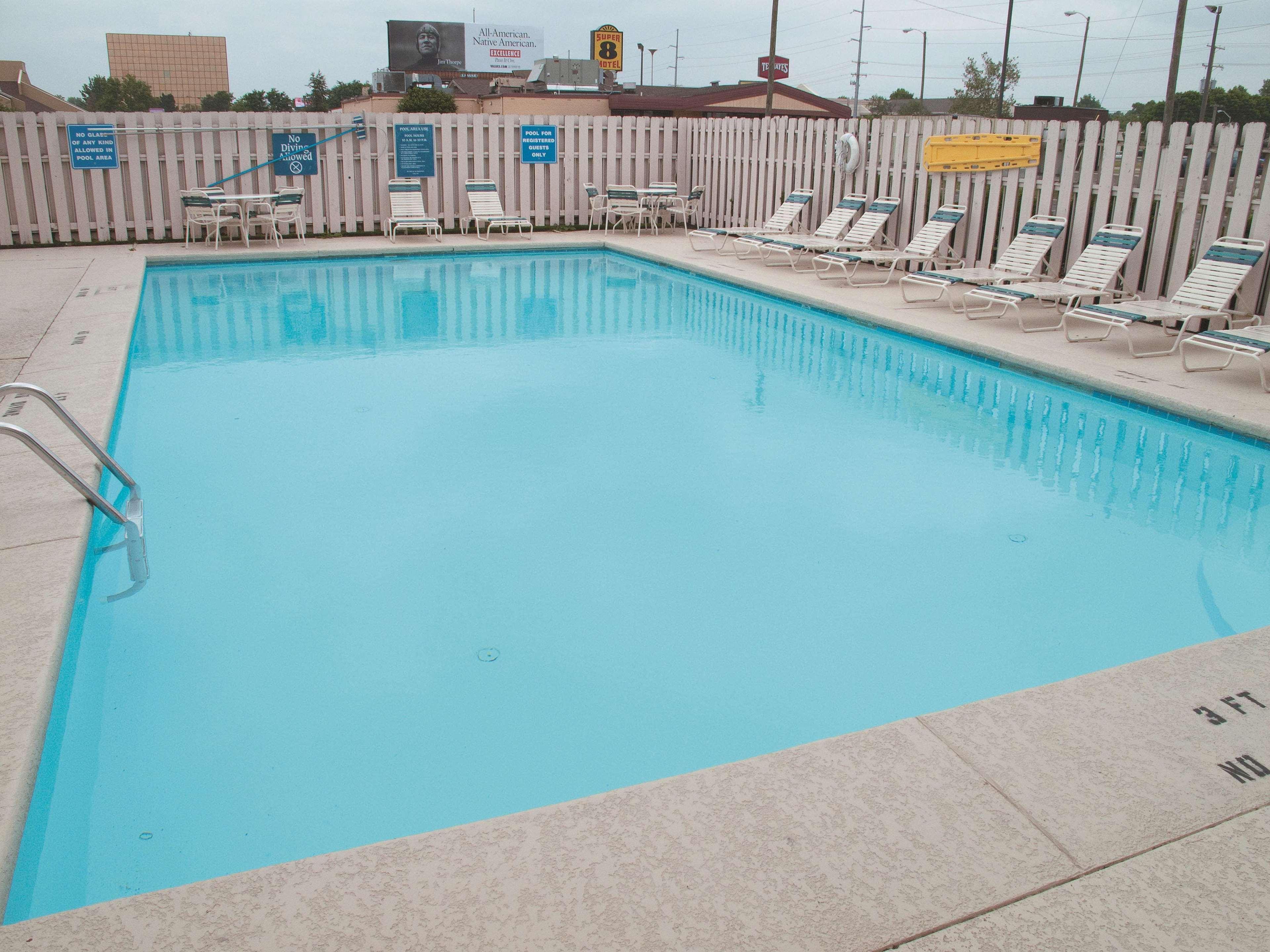 La Quinta Inn By Wyndham Columbus Airport Area Zewnętrze zdjęcie