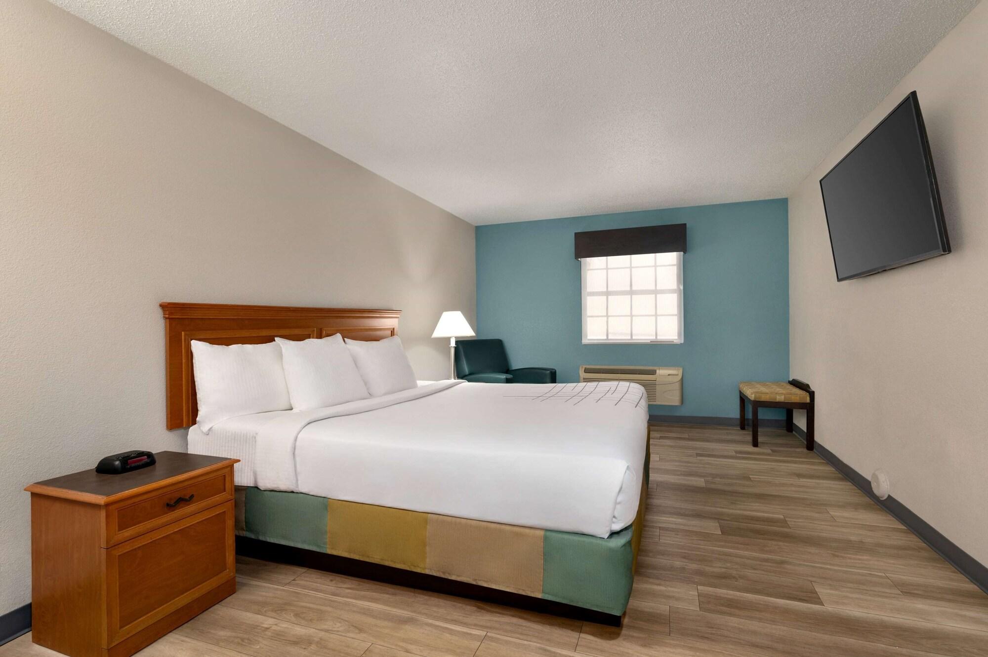 La Quinta Inn By Wyndham Columbus Airport Area Zewnętrze zdjęcie