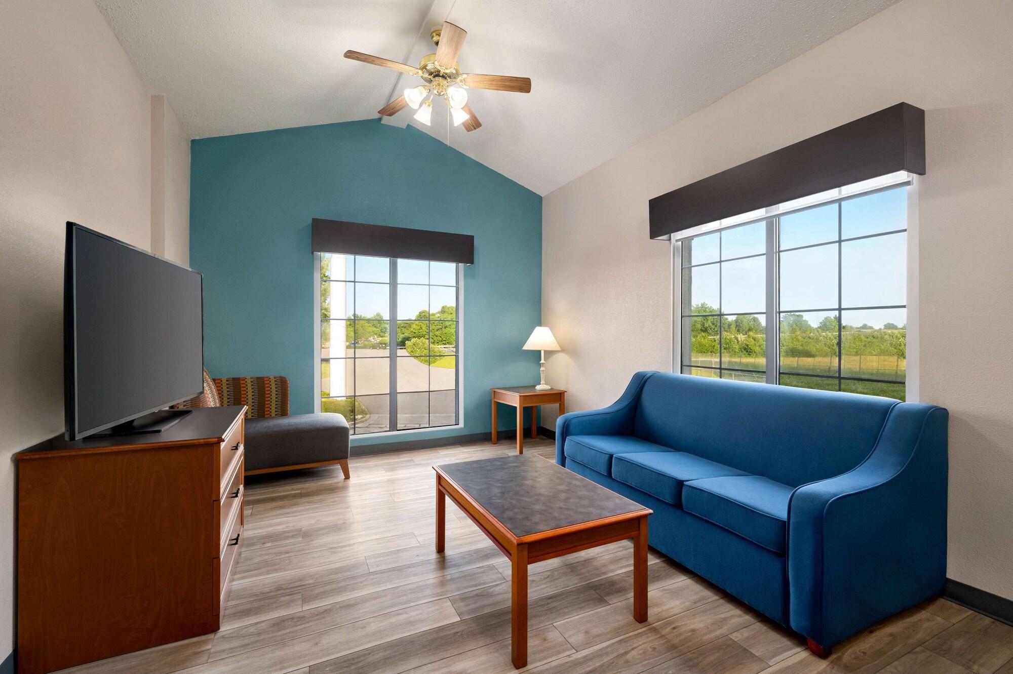 La Quinta Inn By Wyndham Columbus Airport Area Zewnętrze zdjęcie