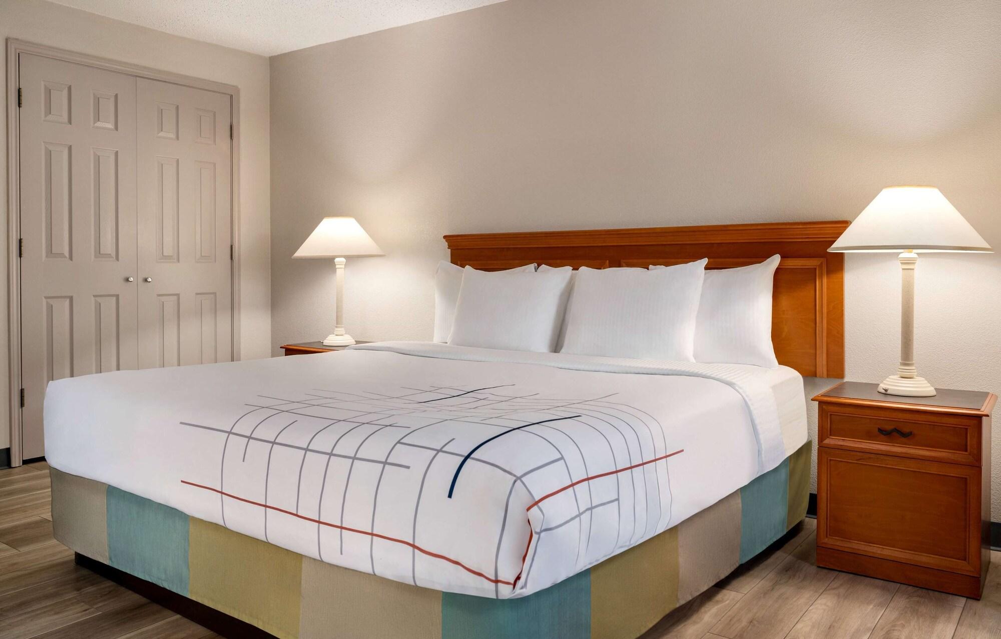 La Quinta Inn By Wyndham Columbus Airport Area Zewnętrze zdjęcie