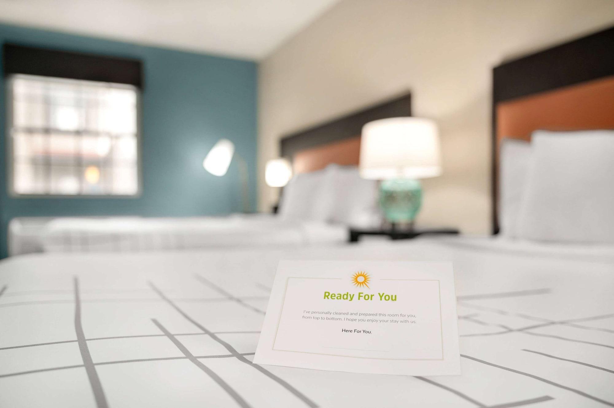 La Quinta Inn By Wyndham Columbus Airport Area Zewnętrze zdjęcie