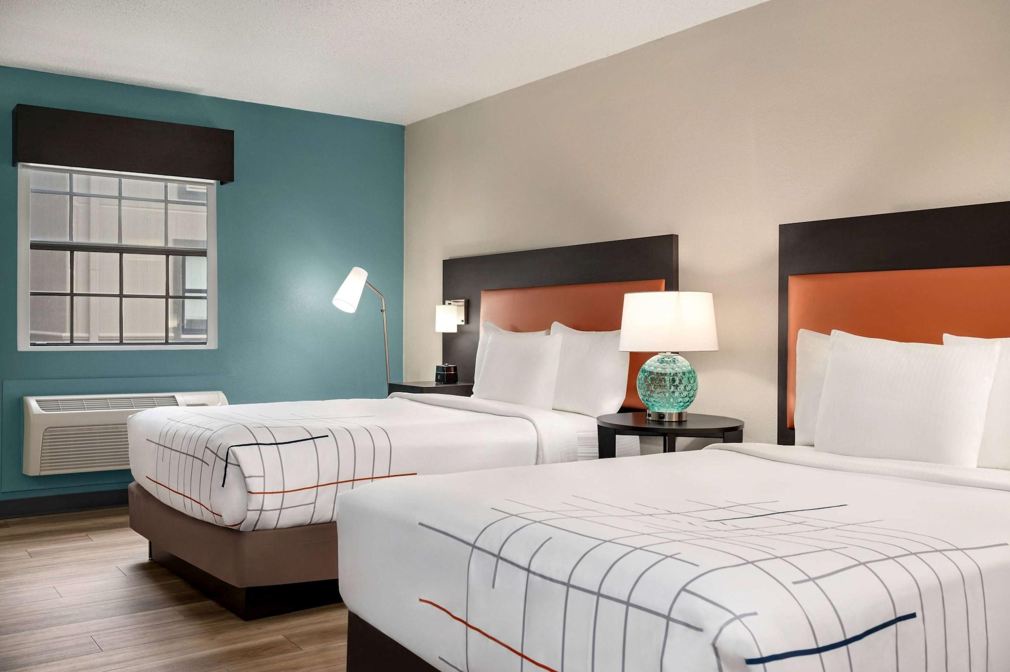 La Quinta Inn By Wyndham Columbus Airport Area Zewnętrze zdjęcie