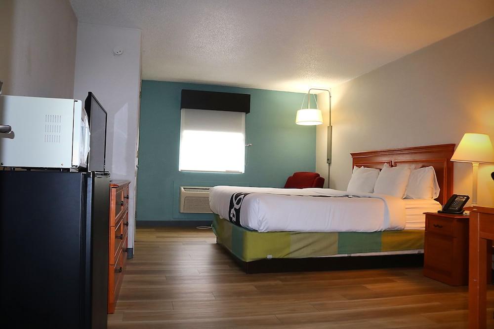 La Quinta Inn By Wyndham Columbus Airport Area Zewnętrze zdjęcie