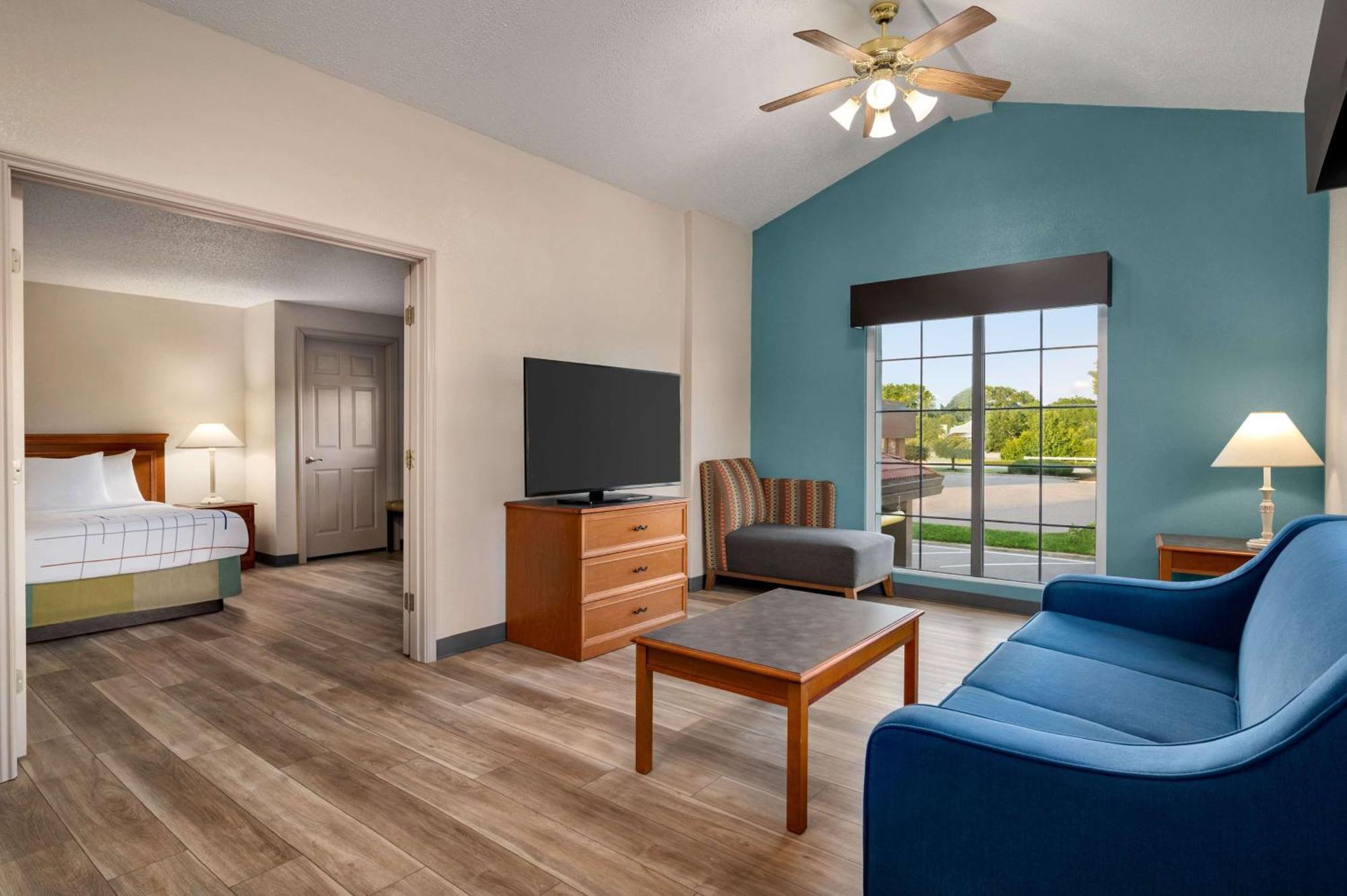 La Quinta Inn By Wyndham Columbus Airport Area Zewnętrze zdjęcie